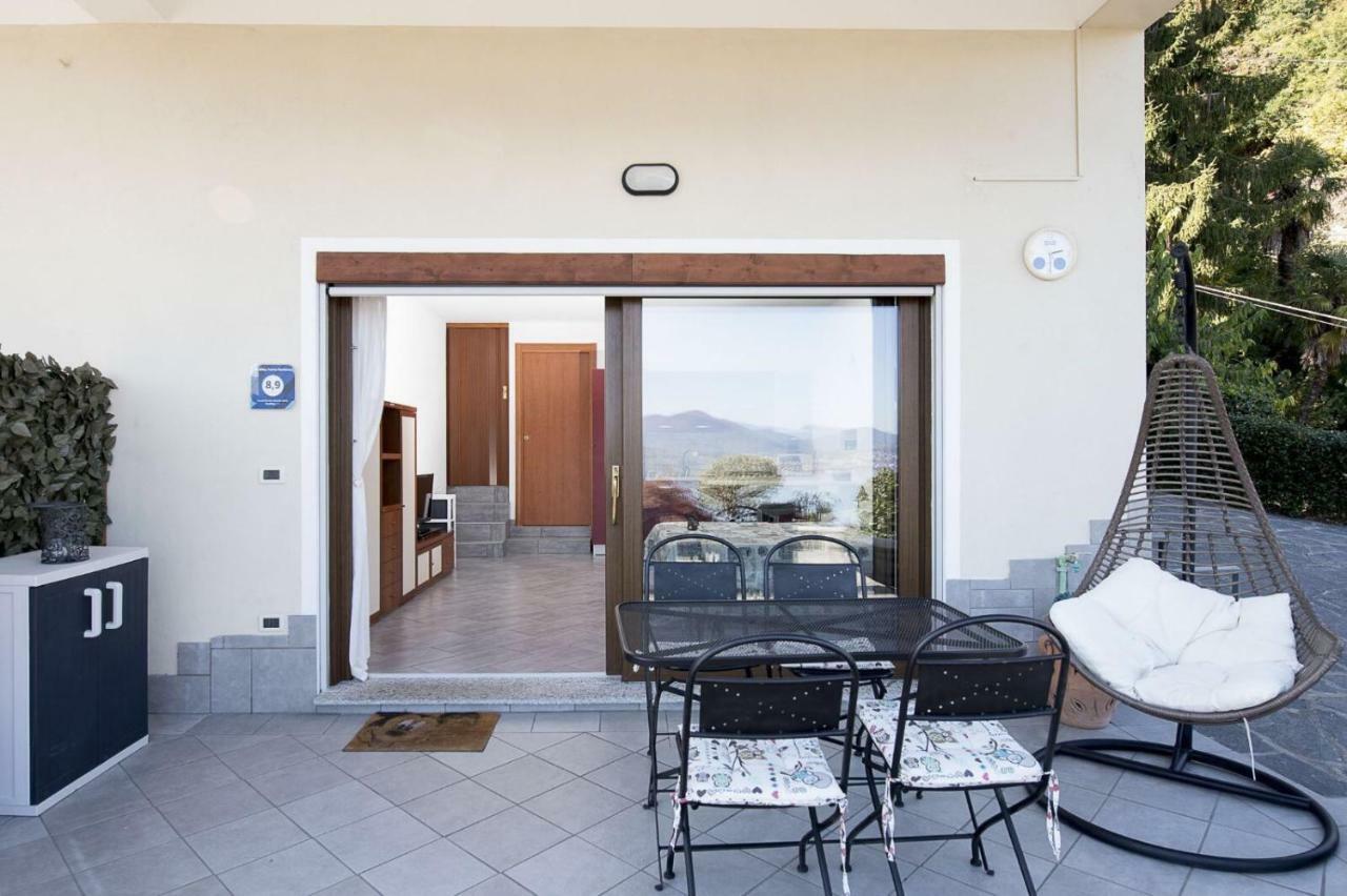 Holiday Home Barbara Oggebio Dış mekan fotoğraf