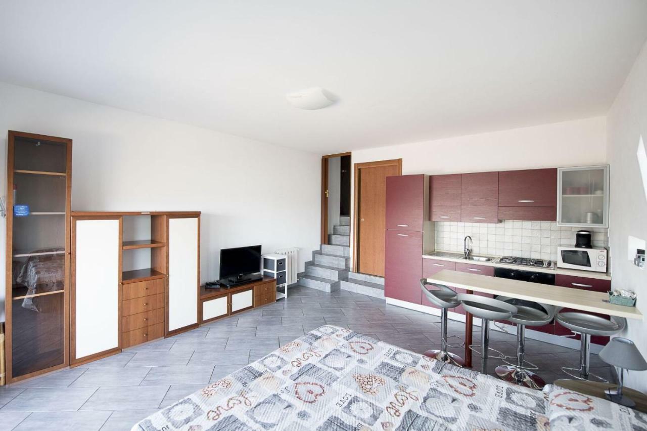 Holiday Home Barbara Oggebio Dış mekan fotoğraf